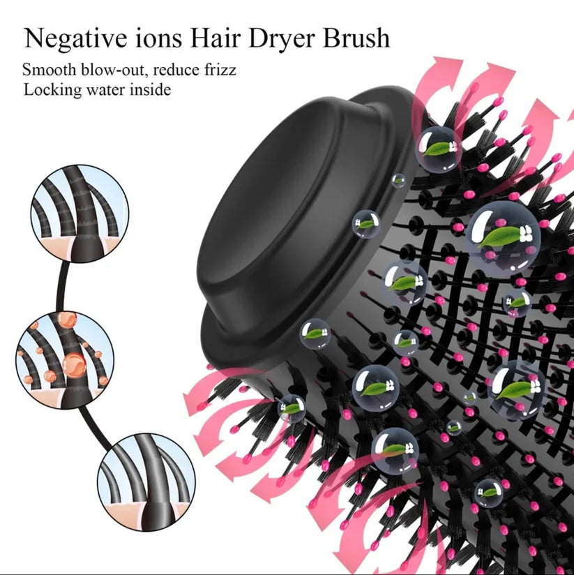 3-in-1 Hot Air Brush